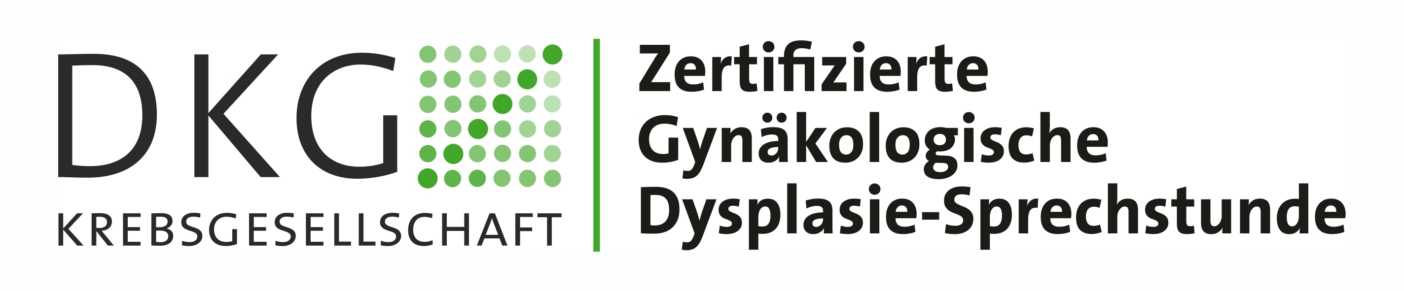 DKG zertifizierte Dysplasiesprechstunde